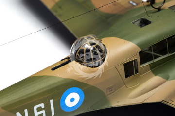 Avro Anson Mk.I -  Airfix A09191A skala 1/48