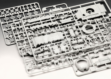  PROMOCJA - NA ZAMÓWIENIE - T-55A/AM with KMT-6/EMT-5 Revell 03328 skala 1/72