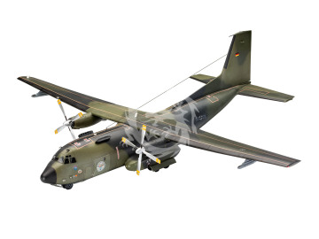 C-160 Transall Eloka Revell 03916 skala 1/72