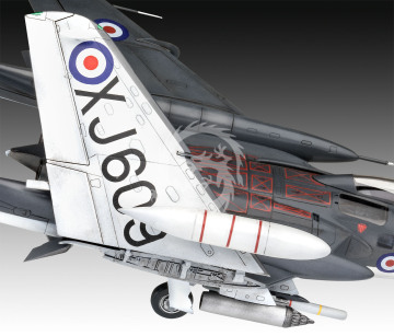 Sea Vixen FAW 2 Revell 03866 skala 1/72