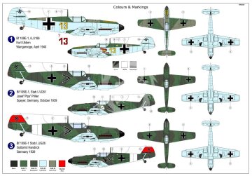 Messerschmitt Bf 109E-1 