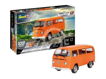 PROMOCYJNA CENA - VW T2 Bus easy-click Revell 07667 skala 1/24