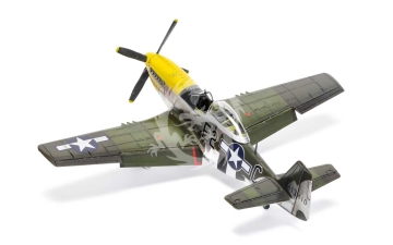 P-51D Mustang Airfix A05138 skala 1/48