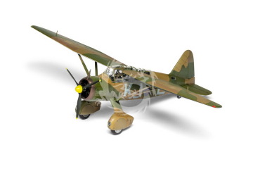 Westland Lysander Mk.I/Mk.III - Airfix A07116 skala 1/48