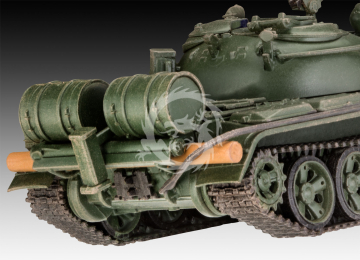  PROMOCJA - NA ZAMÓWIENIE - T-55A/AM with KMT-6/EMT-5 Revell 03328 skala 1/72