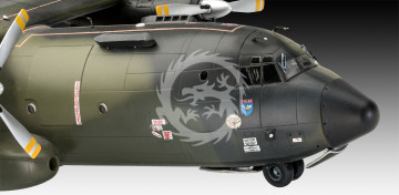 C-160 Transall Eloka Revell 03916 skala 1/72