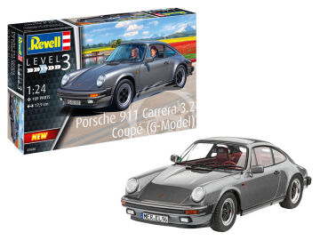  Porsche 911 G Model Coupé Revell 7688 skala 1/24 