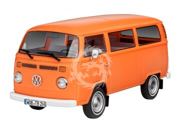 PROMOCYJNA CENA - VW T2 Bus easy-click Revell 07667 skala 1/24