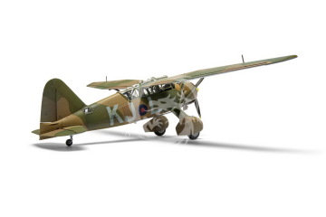 Westland Lysander Mk.I/Mk.III - Airfix A07116 skala 1/48