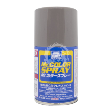 Mr.Color Spray Burnt Iron Mr.Hobby S061 