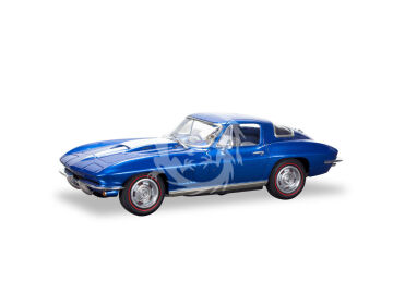 1967 Corvette Sting Ray Sport Coupe 2N1 - Revell 14517 skala 1/25