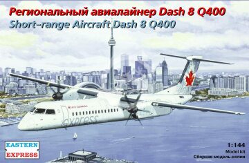 Model plastikowy Dash 8 Q400 Air Canada EASTERN EXPRESS EE144135 1/144