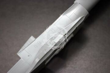 Model plastikowy F/A-18C Hornet Kinetic K48031 skala 1/48