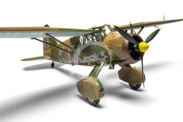 Westland Lysander Mk.I/Mk.III - Airfix A07116 skala 1/48