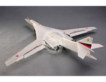 TU-160 Blackjack Bomber Trumpeter 01620 skala 1/72