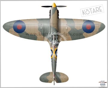 PREORDER-  Spitfire Mk.Ia 