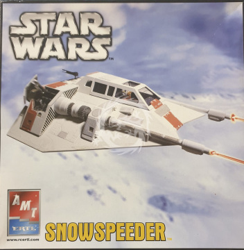 Snowspeeder AMT ERTL 38321 - skala 1/22