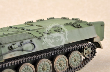 Soviet MT-LB Trumpeter 05578 skala 1/35