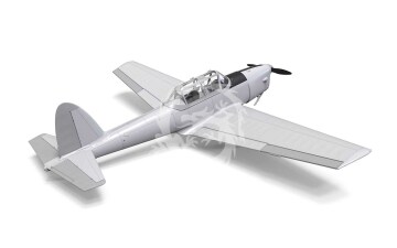 de Havilland Chipmunk T.10 Airfix A04105 skala 1/48