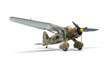 Westland Lysander Mk.I/Mk.III - Airfix A07116 skala 1/48