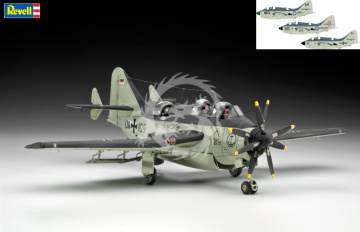 PRZEDSPRZEDAŻ - Fairey Gannet AS.1/AS.4 - Revell 03775 skala 1/72