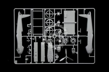 Arado Ar 196 A-3 -  Italeri 2784 skala 1/48