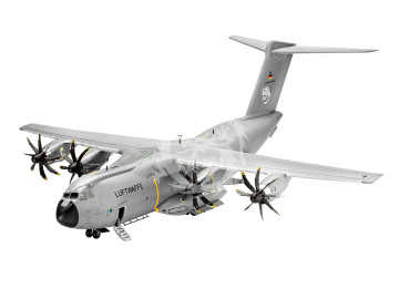 Model plastikowy Airbus A400M 