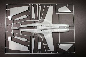 Model plastikowy F/A-18C Hornet Kinetic K48031 skala 1/48