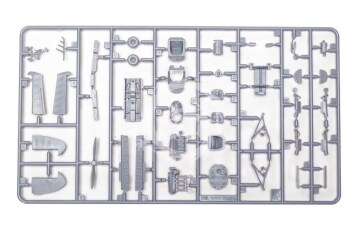 de Havilland Chipmunk T.10 Airfix A04105 skala 1/48