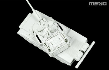 PRZEDSPRZEDAŻ -PLA ZTQ15 Light Tank Meng Model 72-001 skala 1/72