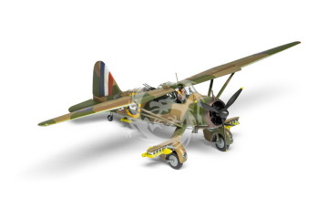 Westland Lysander Mk.I/Mk.III - Airfix A07116 skala 1/48