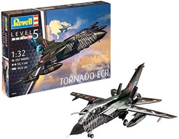 Tornado ECR TigerMeet 2014 - Revell 04923 skala 1/32 