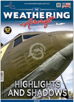 The Weathering Aircraft Nº 22. HIGHLIGHTS AND SHADOWS AMIG 5222