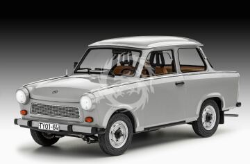 Trabant 601 - 60th Anniversary  - Revell 05630 skala 1/24