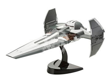 25 Years of The Phantom Menace: Darth Maul's Sith Infiltrator Revell 05638 skala 1/120