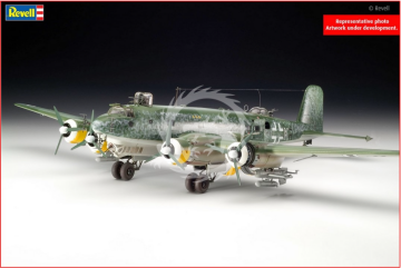 PRZEDSPRZEDAŻ - Focke Wulf Fw 200 C-5/C-8 Condor Revell  03777 skala 1/72