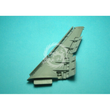 BOEING 727-200 LANDING FLAPS HASEGAWA LACI LAC200005 skala 1/200