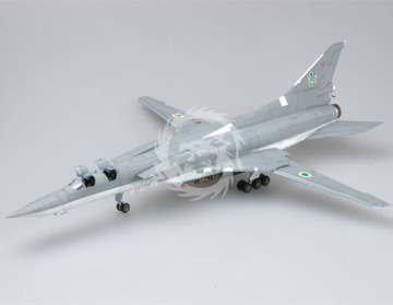 Tu-22M3 Backfire C Strategic Bomber Trumpeter 01656 skala 1/72