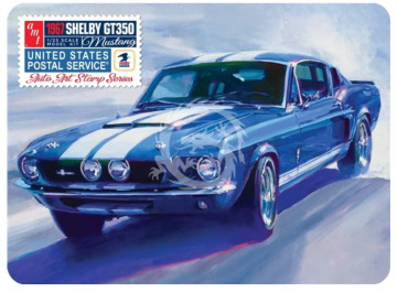 1967 Shelby GT350 USPS 