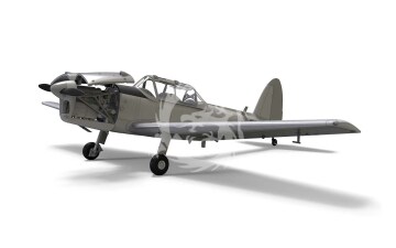 de Havilland Chipmunk T.10 Airfix A04105 skala 1/48