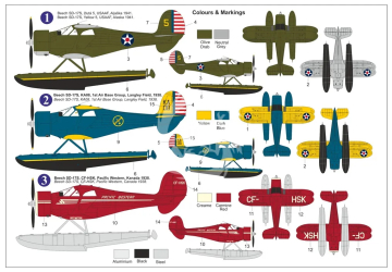 Beech SD-17S 