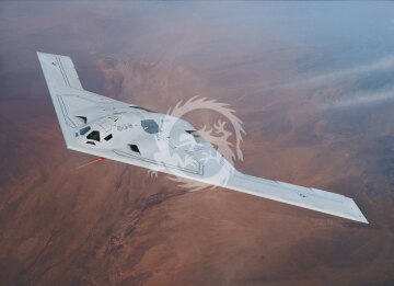 NA ZAMÓWIENIE - B-21 RAIDER - AMP 144015