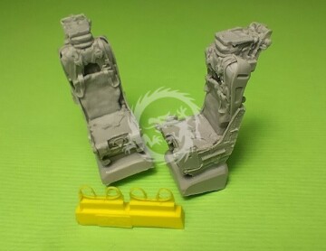 Zestaw dodatków F-4 Phantom ejection seat (2 pcs.) early Mk H5 USAF KIRREY KR025 1/48