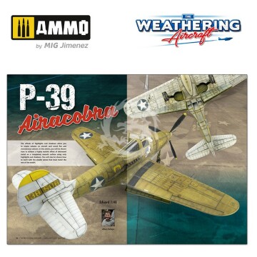 The Weathering Aircraft Nº 22. HIGHLIGHTS AND SHADOWS AMIG 5222