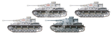 Pz.Kpfw.IV Ausf.G MID 