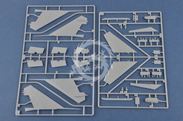 MiG-31BM w/ KH-47M2 HobbyBoss 81770 skala 1/48