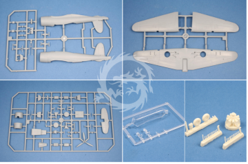 Blackburn Skua Mk.II Special Hobby SH72140 skala 1/72