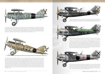 Magazyn- AIRCRAFT OF THE SPANISH CIVIL WAR 1936-1939 AK Interactive ABT713