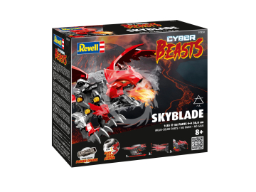 CyberBeasts SkyBlade Revell 07850 skala 1/35