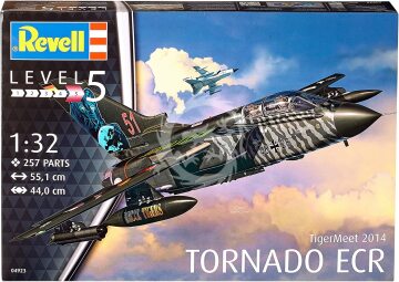 Tornado ECR TigerMeet 2014 Revell 04923 1/32 